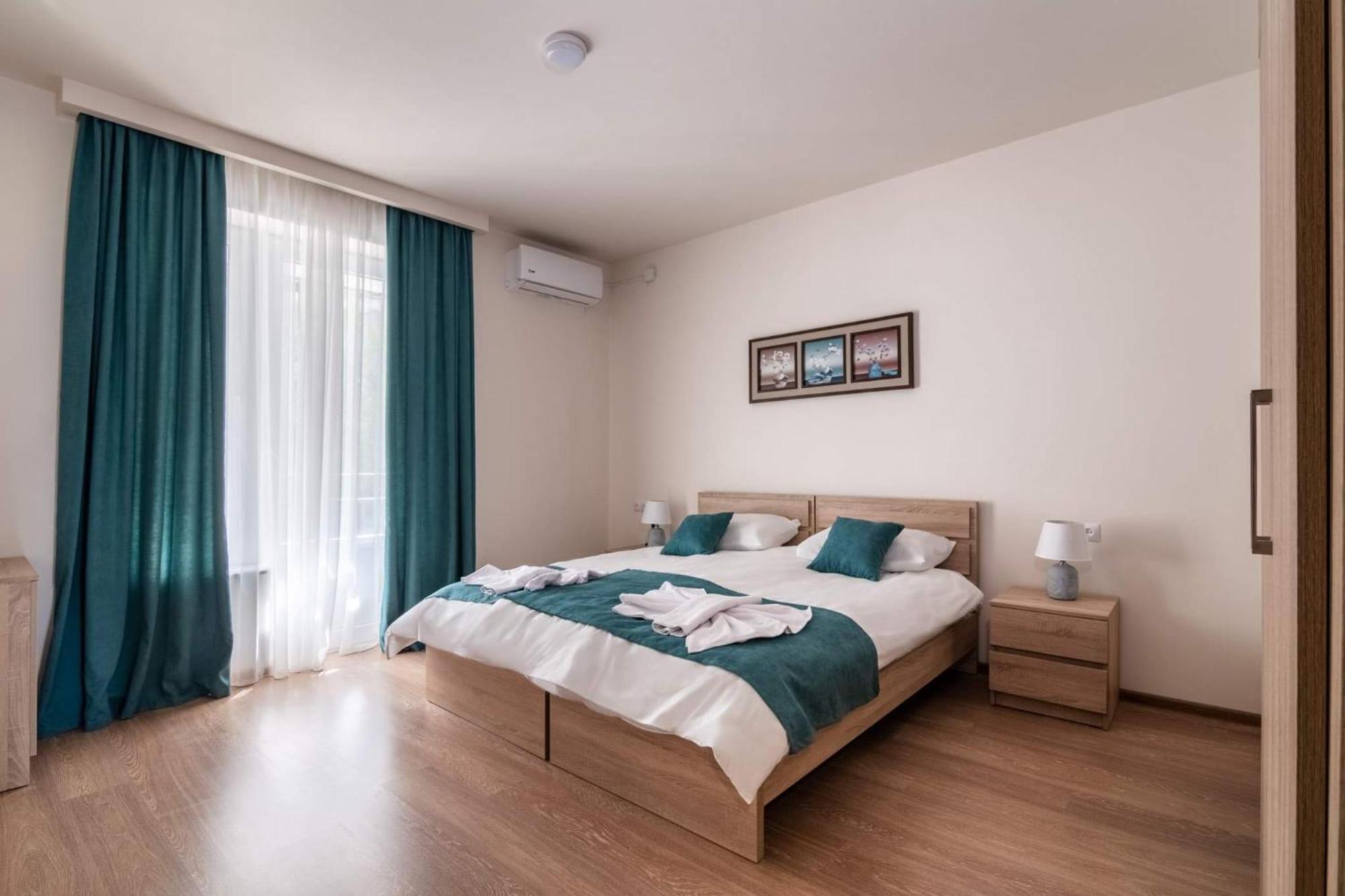 New Tiflis Apartment Mziuri Ngoại thất bức ảnh
